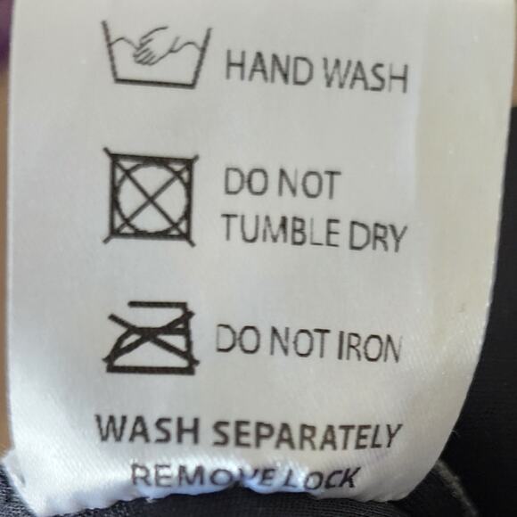 Save My Bag Black  Miss Plus  Italian Prototective Cover for Designer Bags - Picture 10 of 11